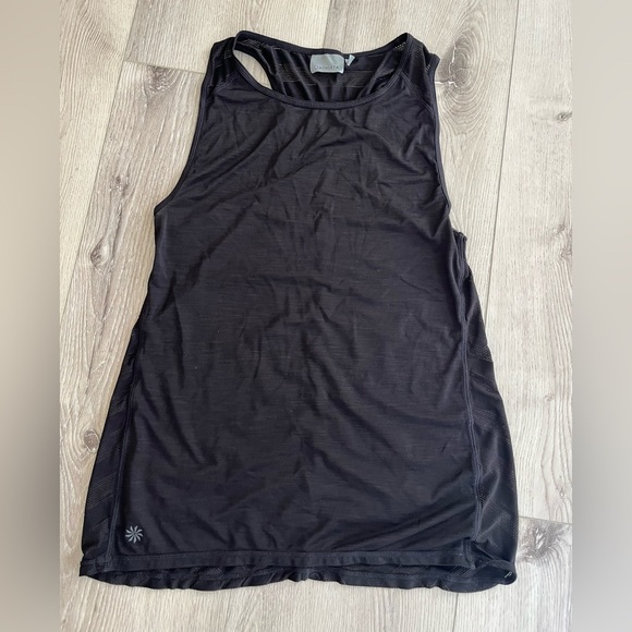 Athleta Tops - Athleta Black Women's Tank Top